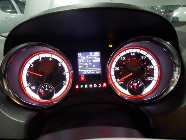 Photo 9 from auction – 2014 DODGE GRAND CARA with VIN 2C4RDGCG2ER469794