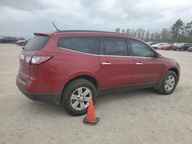Photo 3 from auction – 2014 CHEVROLET TRAVERSE L with VIN 1GNKRGKD4EJ317215