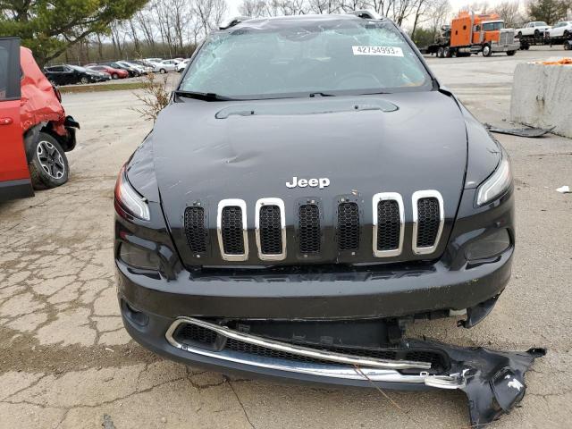 Photo 5 from auction – 2016 JEEP CHEROKEE L with VIN 1C4PJMDS5GW114873
