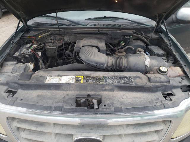 Photo 11 from auction – 2002 FORD F150 SUPER with VIN 1FTRW07652KA02785