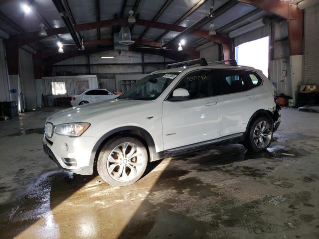 Photo 1 from auction – 2016 BMW X3 XDRIVE2 with VIN 5UXWX9C56G0D93113