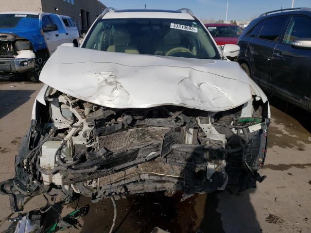 Photo 5 from auction – 2014 NISSAN ROGUE S with VIN 5N1AT2MV7EC757928