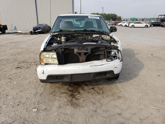 Photo 5 from auction – 2000 GMC SONOMA with VIN 1GTCS14WXY8240052