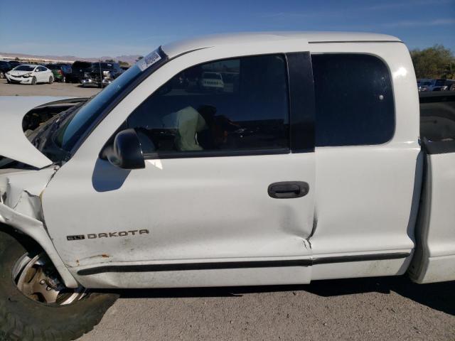 Photo 8 from auction – 2000 DODGE DAKOTA with VIN 1B7GG22N1YS699136
