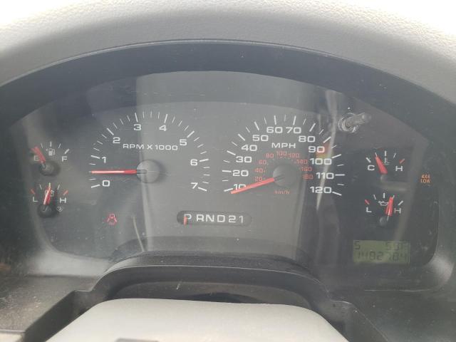 Photo 9 from auction – 2006 FORD F150 with VIN 1FTPX14546NB86112
