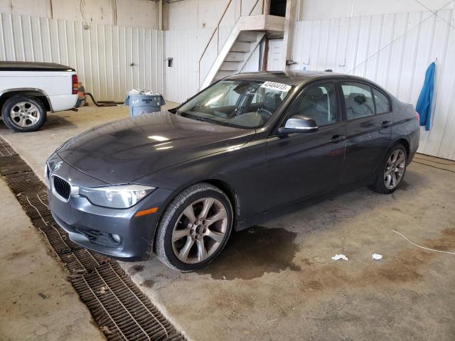 BMW 328 XI 2015 with VIN WBA3B3G55FNT17999 - Photo from auction