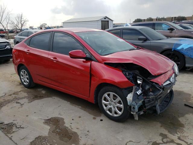 Photo 4 from auction – 2014 HYUNDAI ACCENT GLS with VIN KMHCT4AE1EU617554