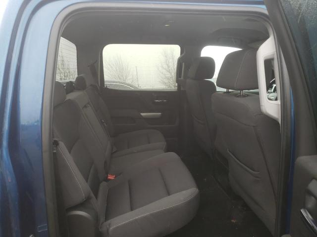 Photo 10 from auction – 2018 CHEVROLET SILVERADO with VIN 3GCUKRECXJG270644