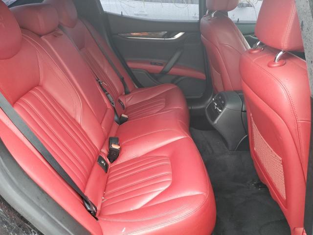 Photo 10 from auction – 2014 MASERATI GHIBLI S with VIN ZAM57RTAXE1126793