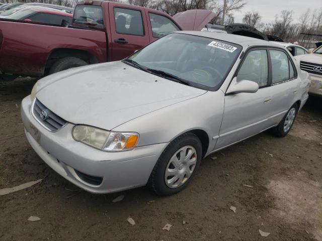 Photo 1 from auction – 2001 TOYOTA COROLLA CE with VIN 1NXBR12E11Z483081