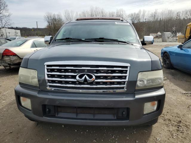 Photo 5 from auction – 2008 INFINITI QX56 with VIN 5N3AA08C58N912401