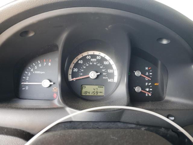 Photo 9 from auction – 2007 KIA SPORTAGE E with VIN KNDJE723877348071