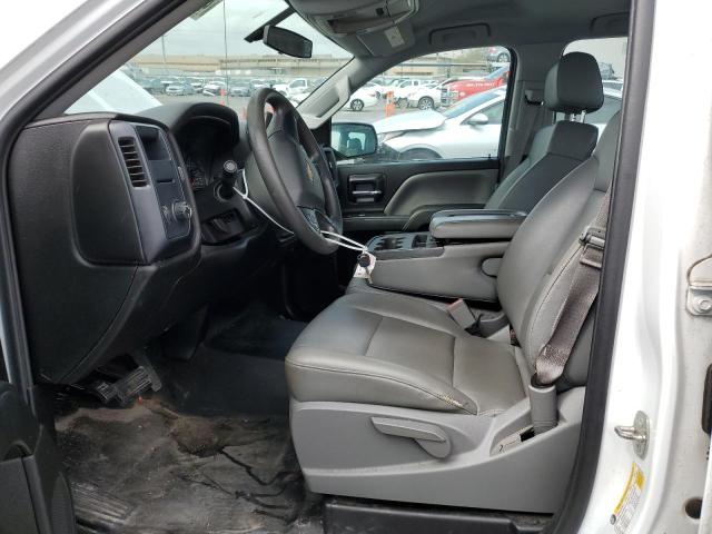 Photo 7 from auction – 2014 CHEVROLET SILVERADO with VIN 1GCRCPEH8EZ299388