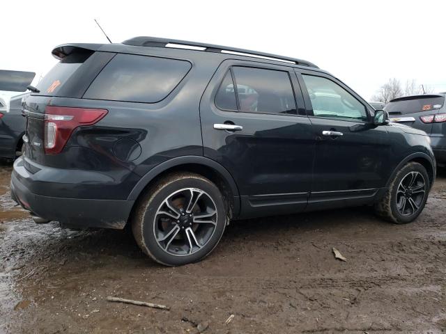 Photo 3 from auction – 2014 FORD EXPLORER S with VIN 1FM5K8GT0EGB09101