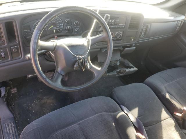 Photo 8 from auction – 2000 CHEVROLET SILVERADO with VIN 1GCEC14T7YZ153263