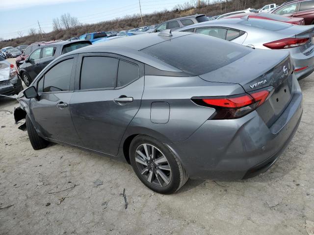 Photo 2 from auction – 2021 NISSAN VERSA SV with VIN 3N1CN8EVXML886678