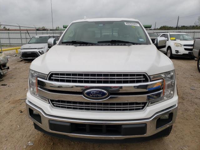 Photo 5 from auction – 2018 FORD F150 SUPER with VIN 1FTEW1CG0JKE84695