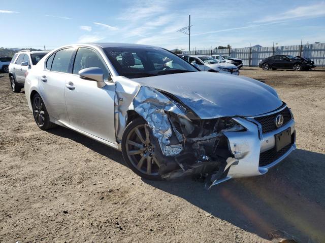 Photo 4 from auction – 2013 LEXUS GS 350 with VIN JTHBE1BL7D5026660