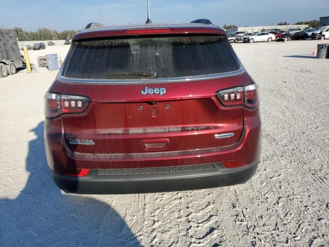 Photo 6 from auction – 2022 JEEP COMPASS LA with VIN 3C4NJCBB5NT137321