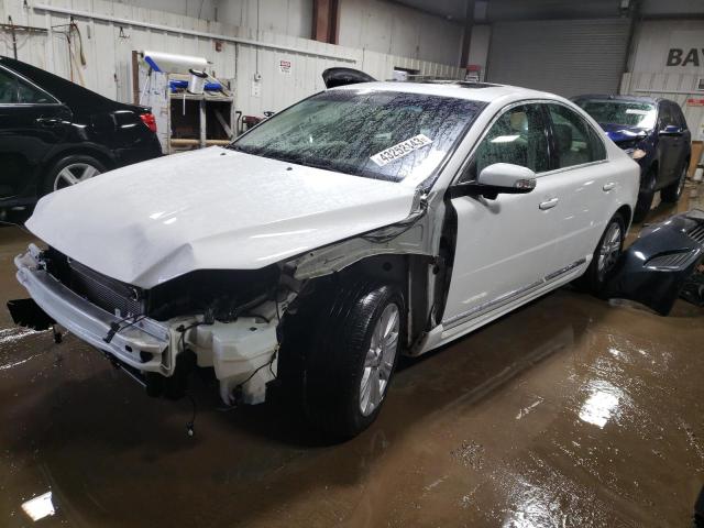 VOLVO S80 3.2 2010 with VIN YV1960AS1A1118568 - Photo from auction