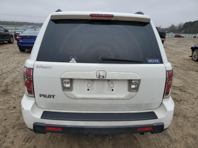 Photo 6 from auction – 2007 HONDA PILOT EXL with VIN 5FNYF28537B026617