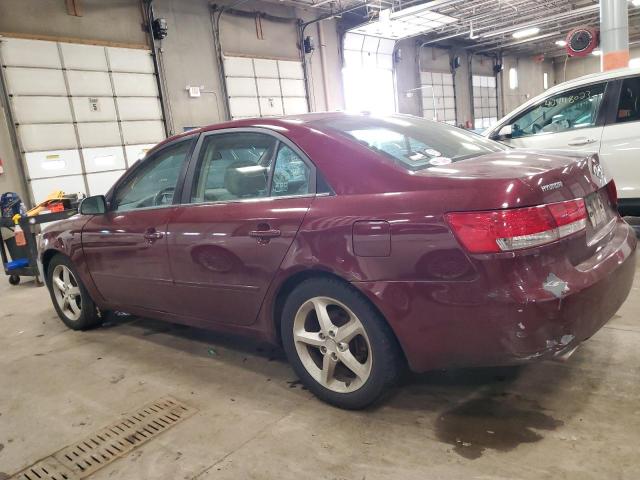 Photo 2 from auction – 2007 HYUNDAI SONATA with VIN 5NPEU46F17H284359