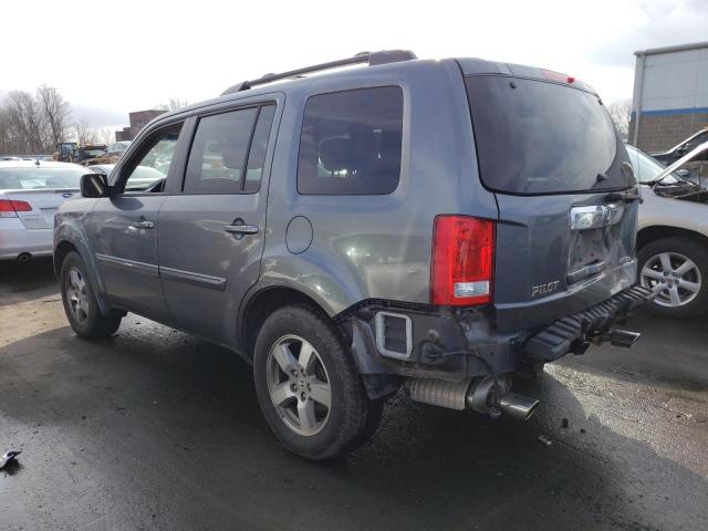 Photo 2 from auction – 2010 HONDA PILOT EXL with VIN 5FNYF4H5XAB040906