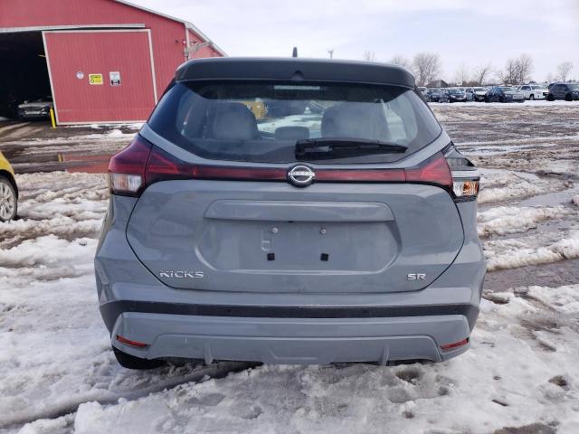 Photo 6 from auction – 2022 NISSAN KICKS SR with VIN 3N1CP5DVXNL526788