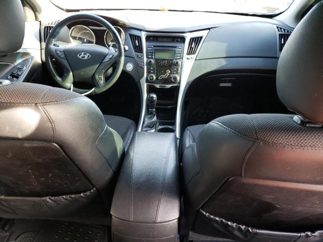 Photo 8 from auction – 2013 HYUNDAI SONATA SE with VIN 5NPEC4AC5DH734641