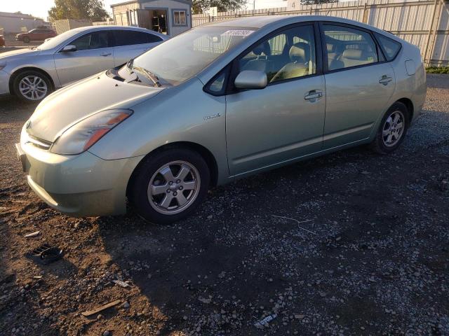 TOYOTA PRIUS 2008 with VIN JTDKB20U987715475 - Photo from auction