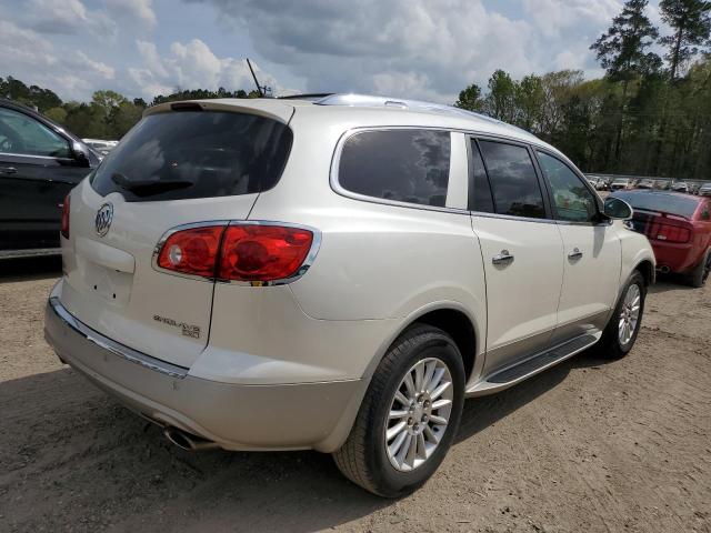 Photo 3 from auction – 2011 BUICK ENCLAVE CX with VIN 5GAKRBED4BJ345262