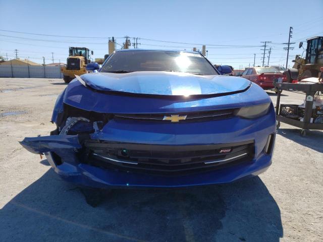 Photo 5 from auction – 2017 CHEVROLET CAMARO LT with VIN 1G1FB1RX3H0161585