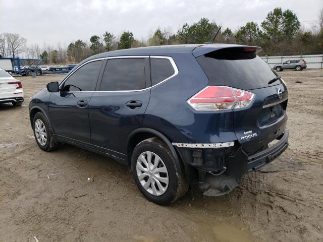 Photo 2 from auction – 2016 NISSAN ROGUE S with VIN KNMAT2MT2GP598461