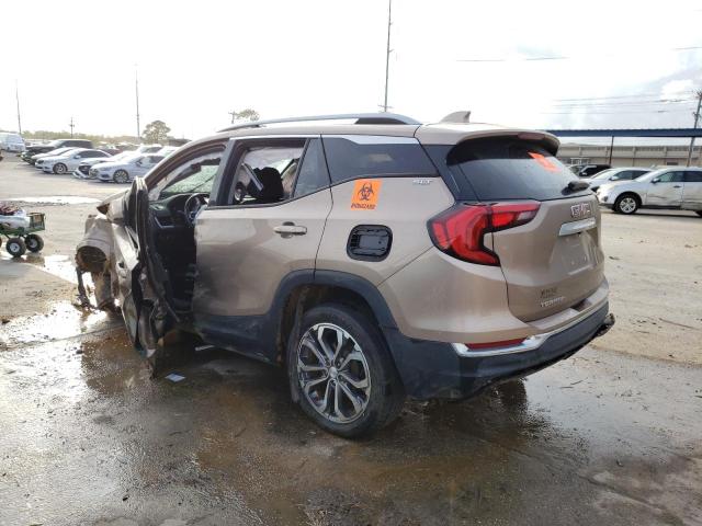 Photo 2 from auction – 2018 GMC TERRAIN SL with VIN 3GKALPEX6JL327408