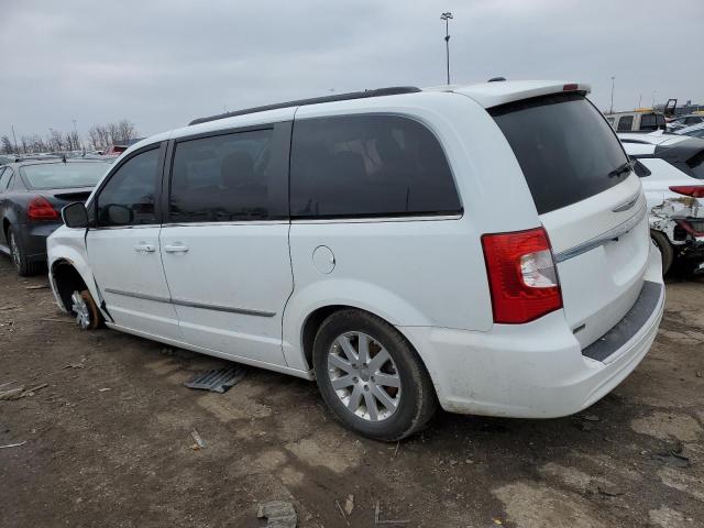 Photo 2 from auction – 2016 CHRYSLER TOWN & COU with VIN 2C4RC1BG8GR198566
