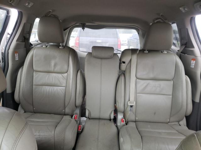 Photo 10 from auction – 2015 TOYOTA SIENNA XLE with VIN 5TDYK3DC7FS596054