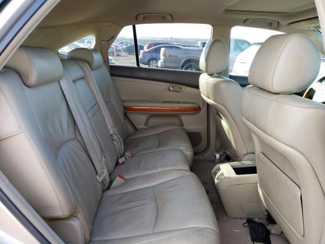 Photo 10 from auction – 2005 LEXUS RX 330 with VIN 2T2HA31UX5C067653