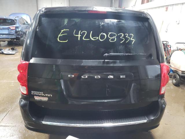Photo 6 from auction – 2014 DODGE GRAND CARA with VIN 2C4RDGBGXER478423
