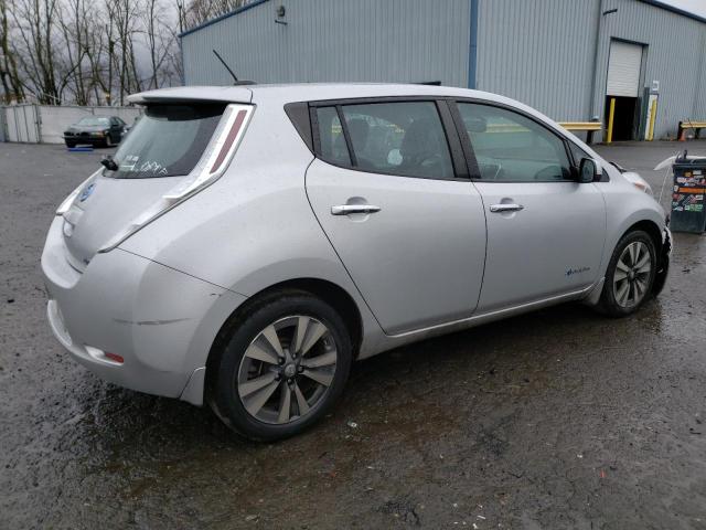 Photo 3 from auction – 2015 NISSAN LEAF S with VIN 1N4AZ0CP6FC324845