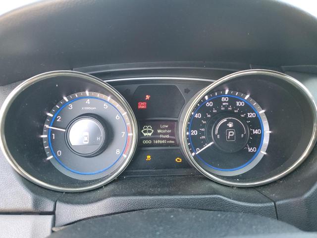 Photo 9 from auction – 2013 HYUNDAI SONATA GLS with VIN 5NPEB4ACXDH556776