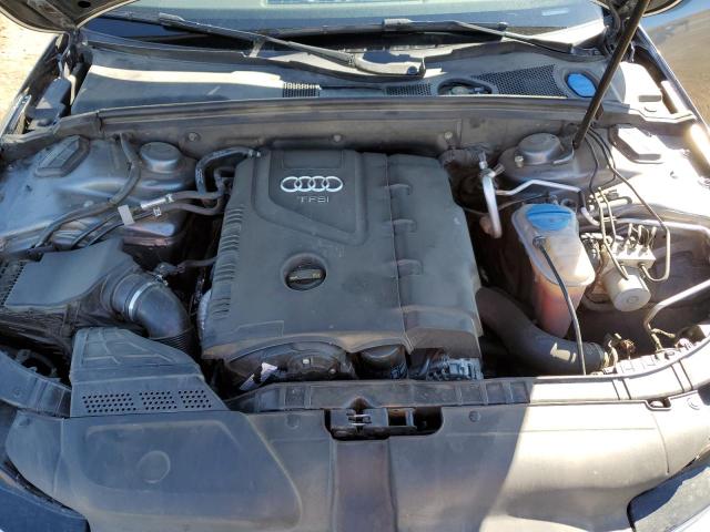 Photo 11 from auction – 2015 AUDI A4 PREMIUM with VIN WAUBFAFL2FN043374
