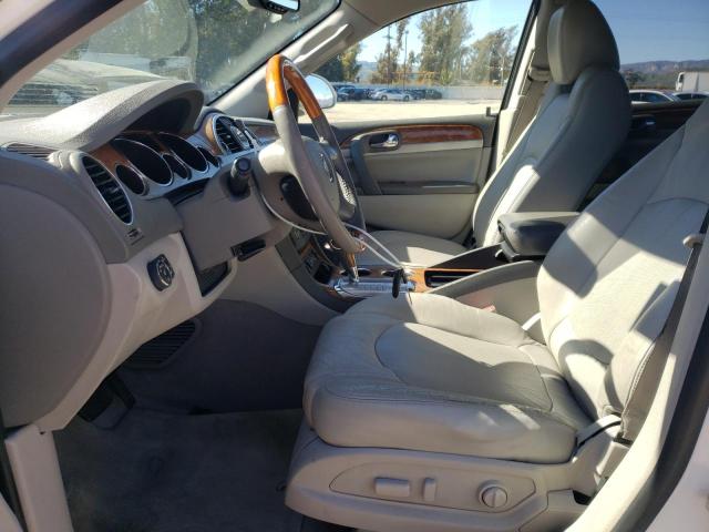 Foto 7 de la subasta – 2010 BUICK ENCLAVE CX con VIN 5GALRBED9AJ260551