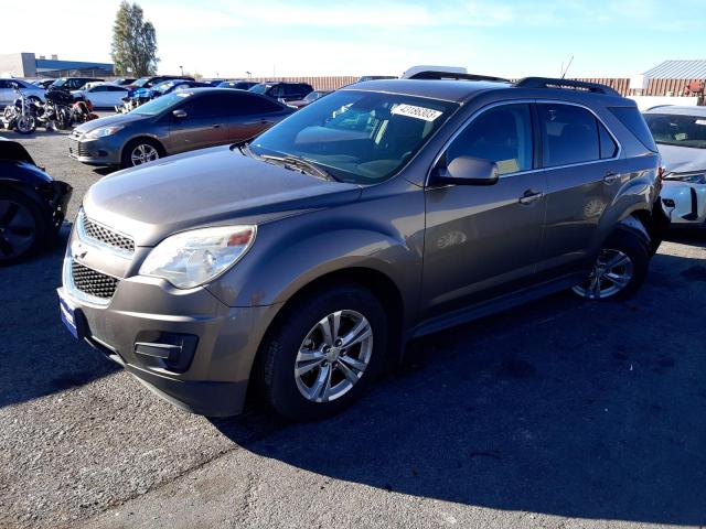 CHEVROLET EQUINOX LT 2012 with VIN 2GNFLEE5XC6374251 - Photo from auction