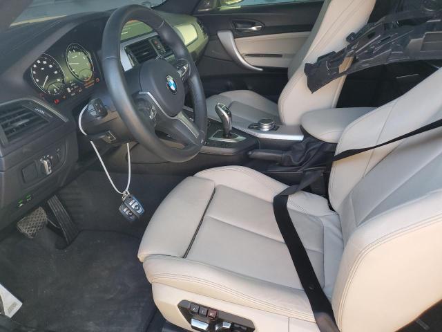 Photo 7 from auction – 2020 BMW M240XI with VIN WBA2J7C09L7E39607