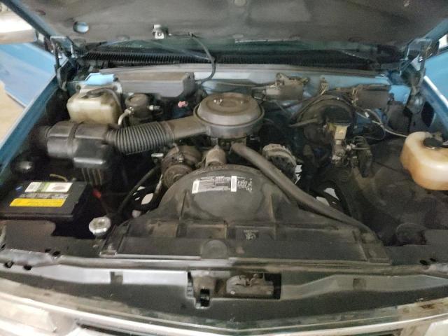 Photo 11 from auction – 1994 CHEVROLET GMT-400 C1 with VIN 2GCEC19Z1R1300099