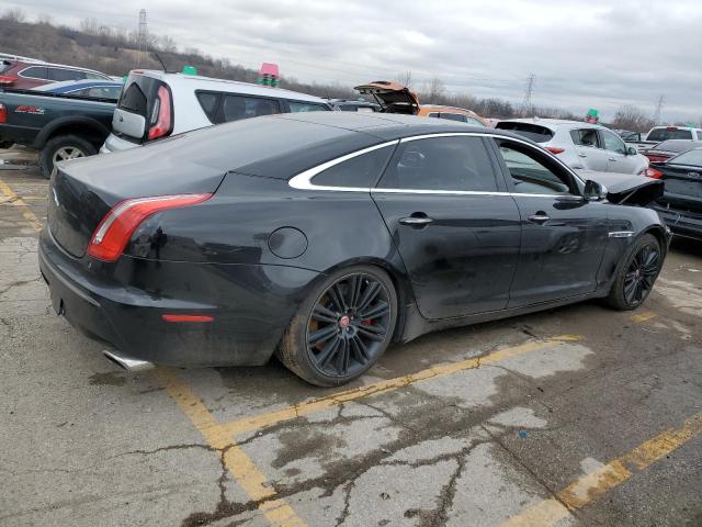 Photo 3 from auction – 2012 JAGUAR XJL SUPERC with VIN SAJWA2GE3CMV36556
