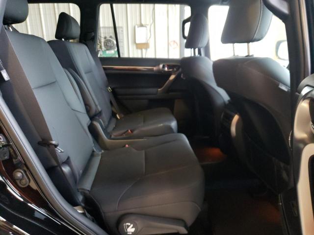 Photo 11 from auction – 2022 LEXUS GX 460 with VIN JTJAM7BX4N5338844