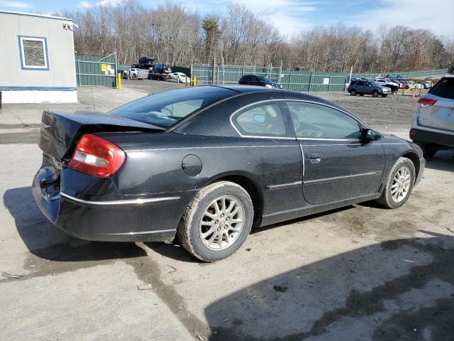 Photo 3 from auction – 2003 CHRYSLER SEBRING LX with VIN 4C3AG42GX3E104619