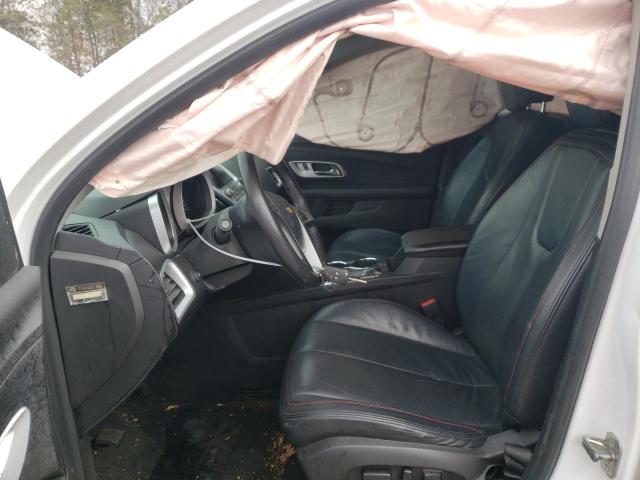 Photo 7 from auction – 2012 CHEVROLET EQUINOX LT with VIN 2GNALDEK8C6400162
