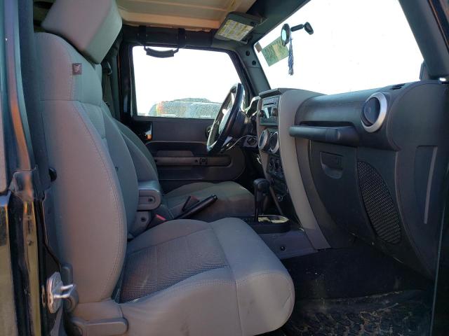 Photo 11 from auction – 2008 JEEP WRANGLER S with VIN 1J4FA54148L612990